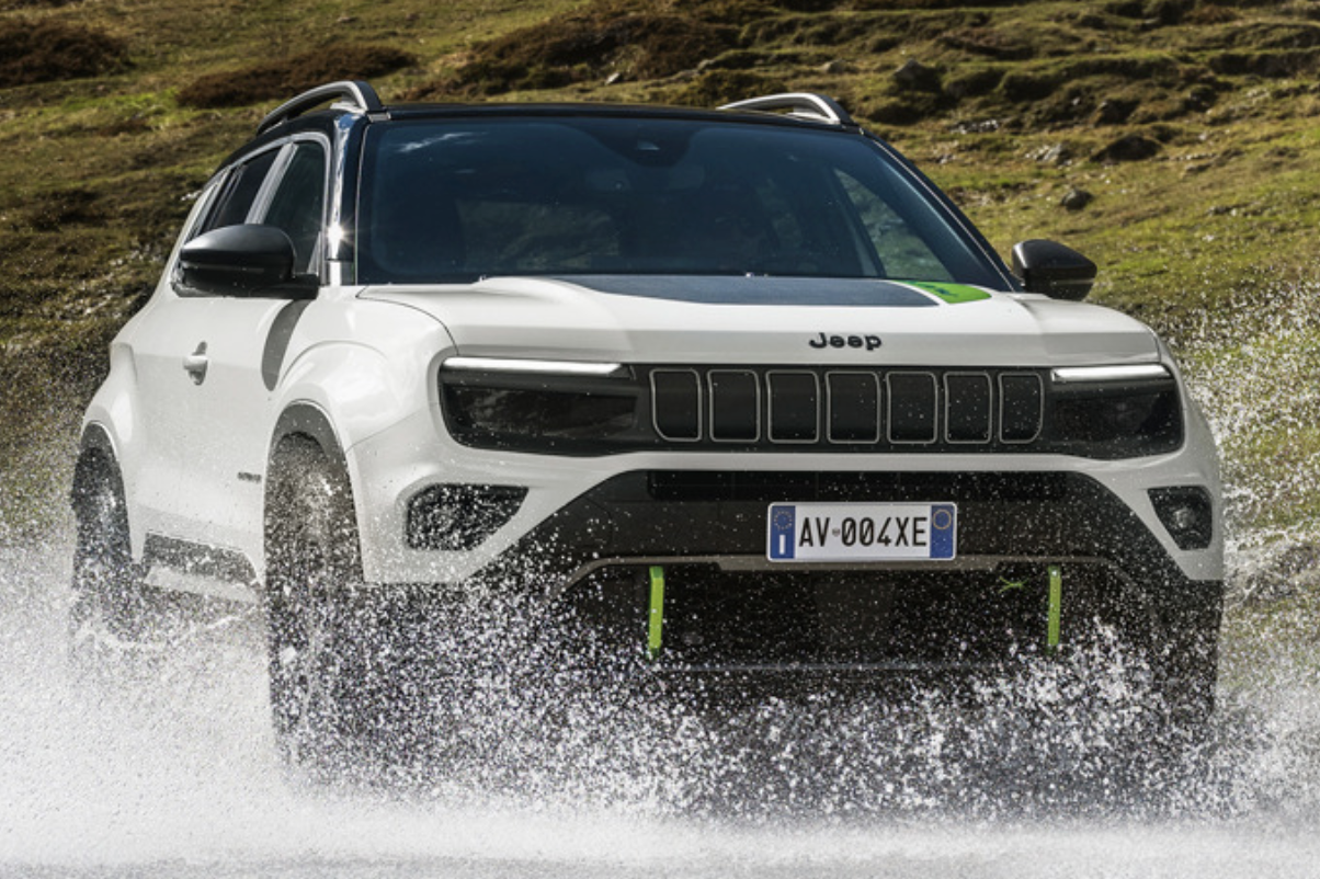 Yeni Jeep Avenger 4xe Türkiye’de satışta