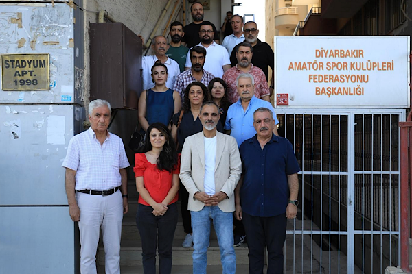 Dündar’dan ASKF ve TÜFAD’a ziyaret