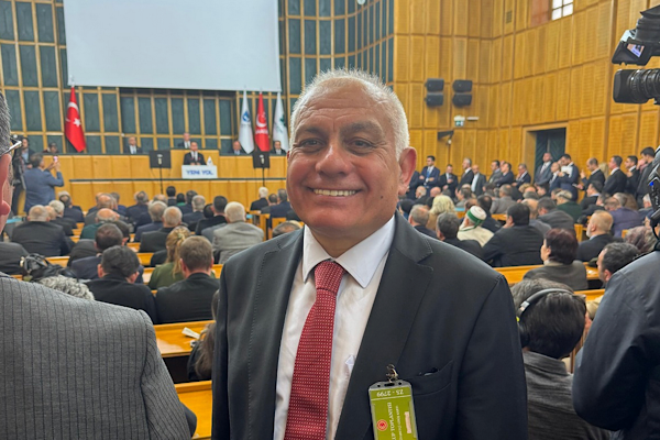 Yılmaz: AK Parti’nin karnesi kırıklarla doludur