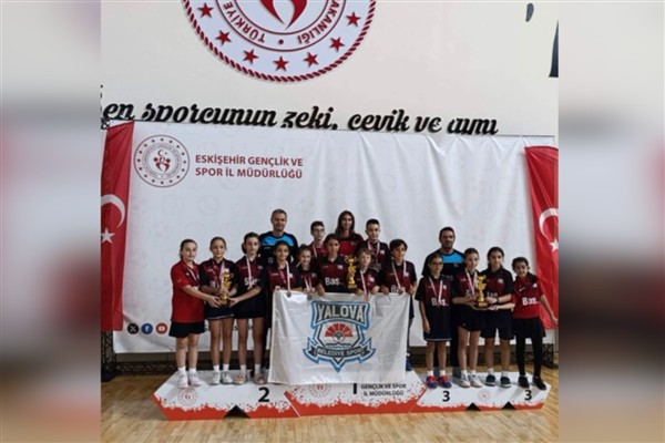 Yalovalı sporcular, Eskişehir’den madalya ile döndü
