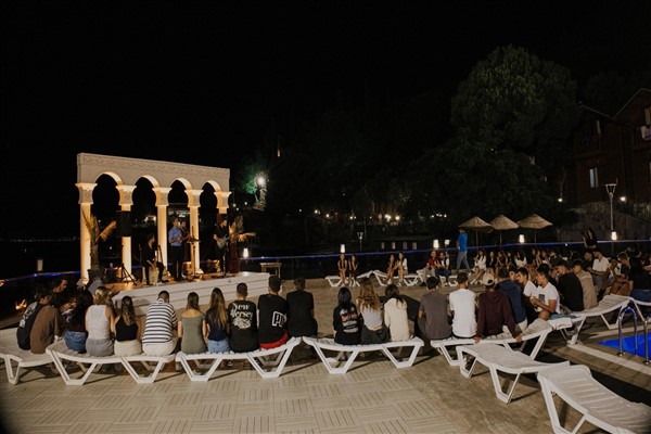 Gemlik’te Gençlik Kampı sona erdi