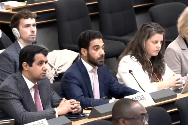 Katar’dan Suriye liderliğinde kapsamlı siyasi süreç çağrısı