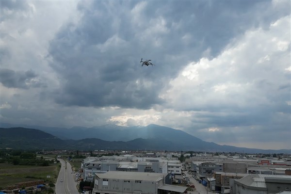 Çevre Timi, geride kalan 8 aylık süreçte bin 21 işlem yaptı