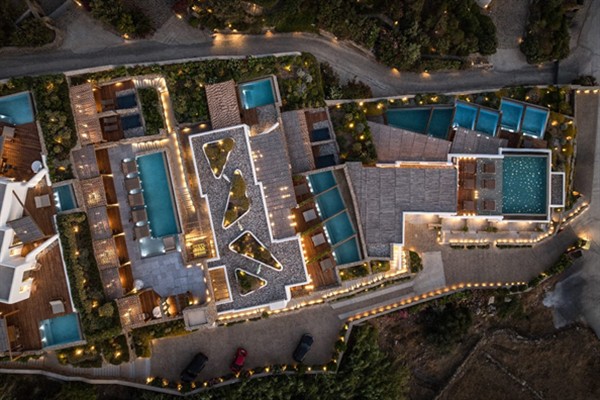 Turizm işletmeciliğinde yeni yaklaşımlar: Yaşam Ayavefe’den Mileo Luxury Boutique Hotel