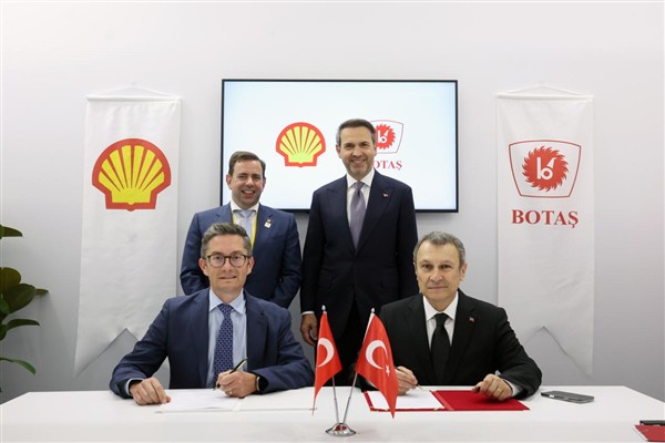 BOTAŞ’tan enerji şirketleriyle doğal gaz anlaşması