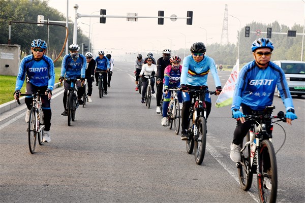Çin’de bisiklet ve elektrikli bisikletlerin sayısı 580 milyonu buldu
