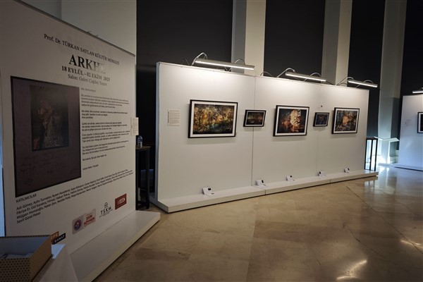 27 sanatçı “Arkhe” fotoğraf sergisinde buluştu