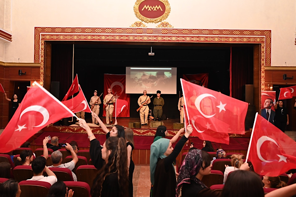 Mamak’ta 30 Ağustos Zafer Bayramı etkinlikleri