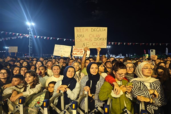 Afyonkarahisar Motofest’te coşku sürüyor