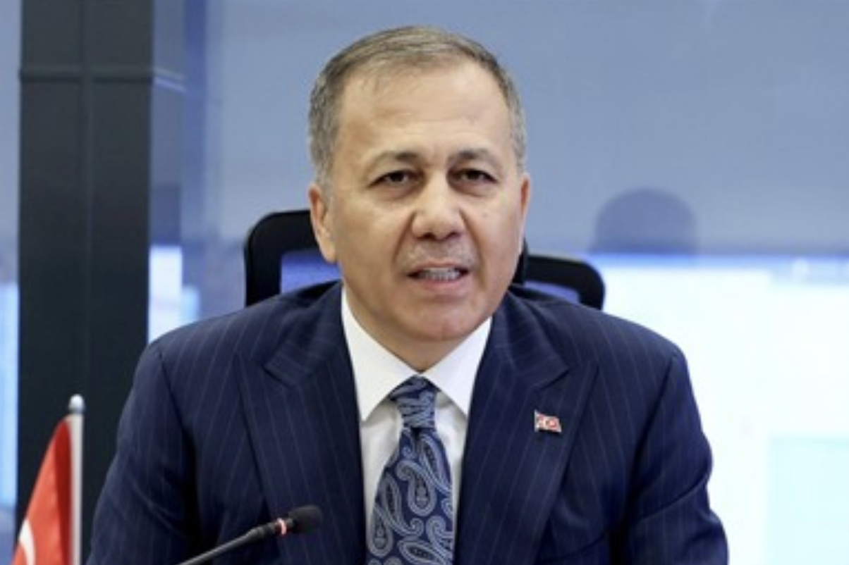 Yerlikaya Söğüt’te Ertuğrul Gazi’yi andı