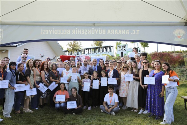 ABB’den “Tıbbi Aromatik Bitki Yetiştiriciliği Kursu”