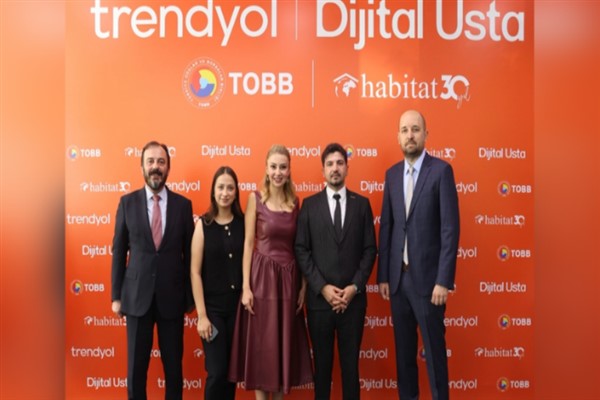 Gaziantepli KOBİ’ler “Dijital Usta” ile E-Ticaret ve E-İhracatta büyüyecek