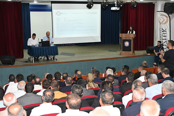 Kozluk Divanı Toplantısı Batman Valisi Başkanlığında yapıldı