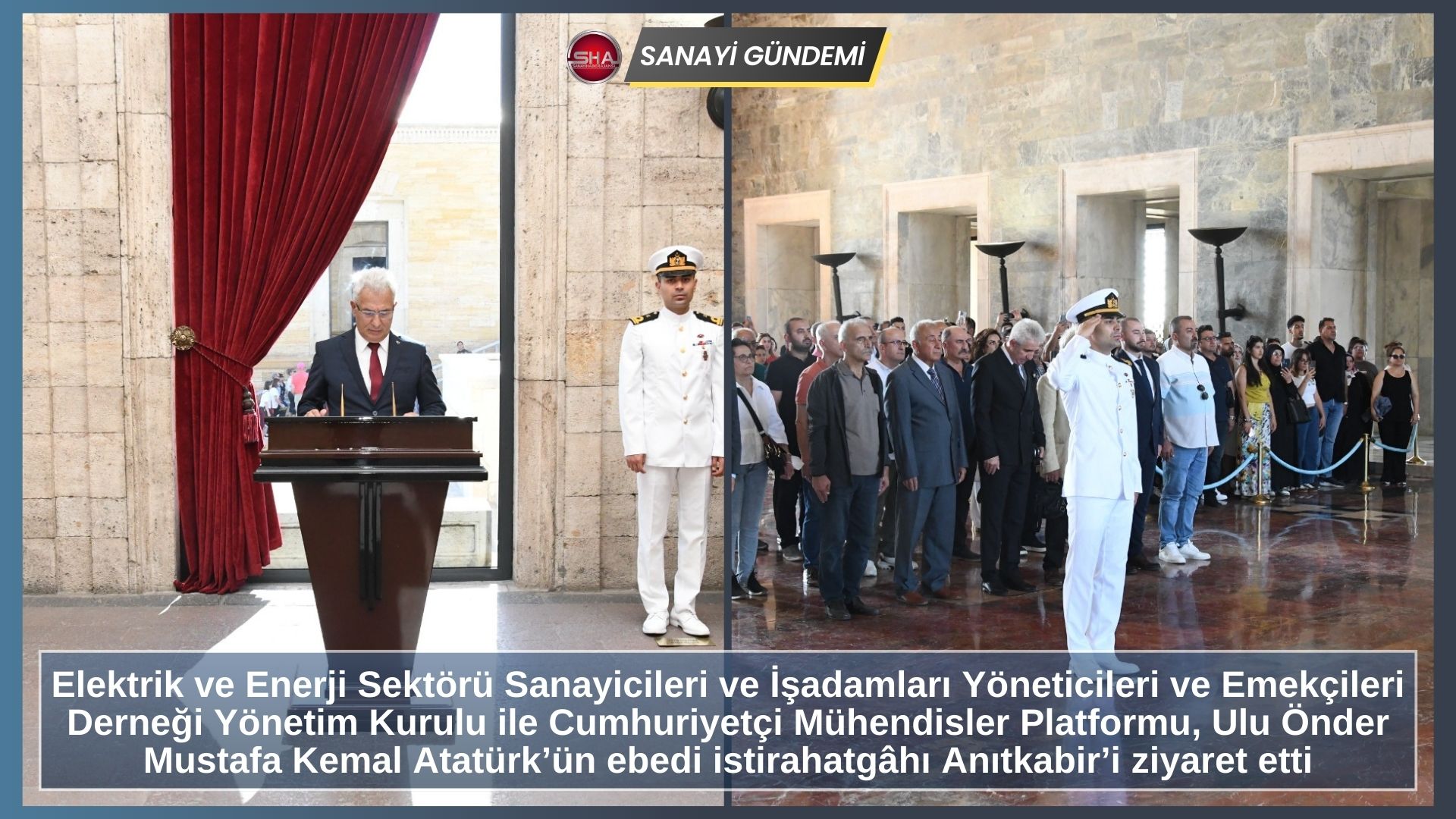 TÜRKİYE SANAYİ VE EKONOMİ GÜNDEMİ – 16.09.2025