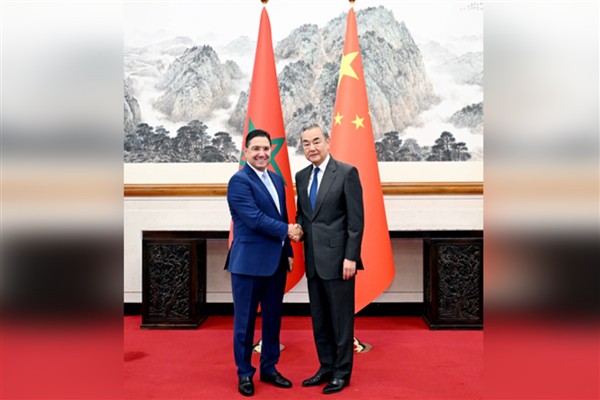 Dışişleri Bakanı Wang’dan iki devletli çözüm vurgusu