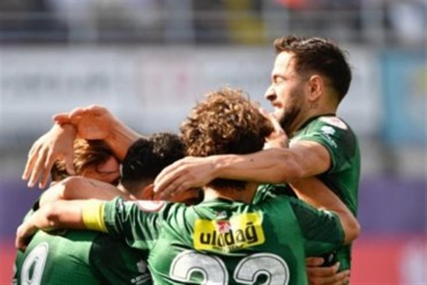 Bursaspor’un kupadaki rakibi Antalyaspor oldu