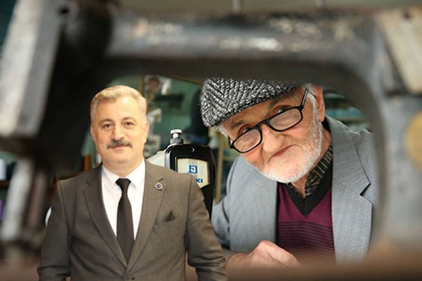 Aslan: Küçük esnafa büyük vergi yükü kabul edilemez