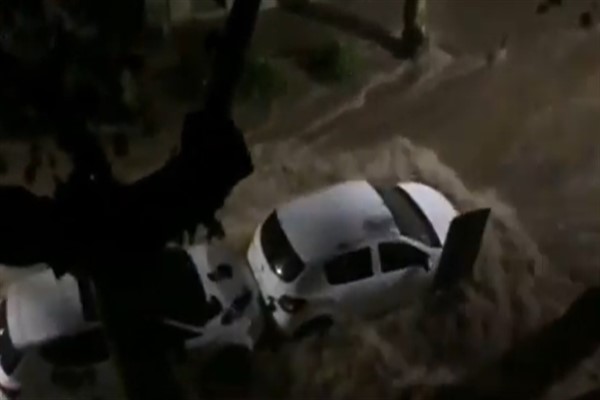 Katalonya’da şiddetli yağmur ve selde en az bir kişi hayatını kaybetti