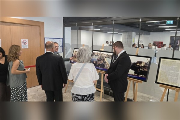 Ruslar Gelibolu’da, kültürel, sanatsal ve sportif yaşamı canlandırdı