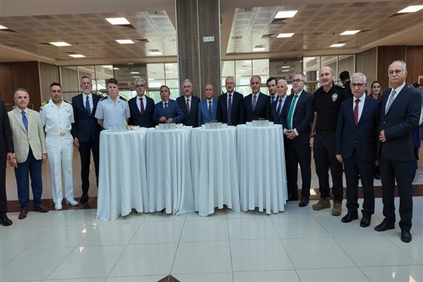 Adli Yıl, Bursa Bölge Adliye Mahkemesi’nde düzenlenen tören ve kokteylle başladı