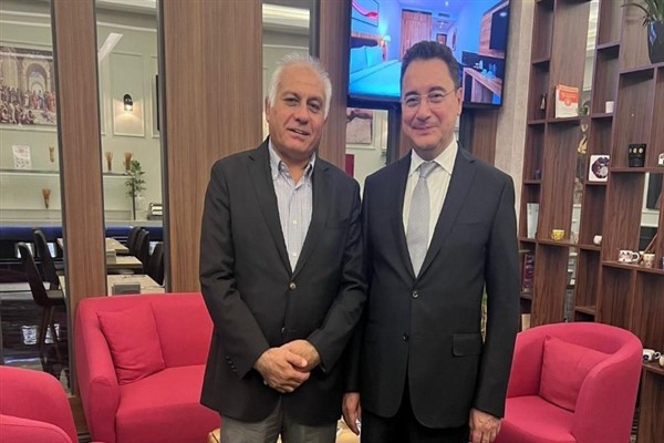 DEVA Partisi Bursa İl Başkan Yardımcısı Yılmaz: Enflasyonun yüzde 8’e düşmesi öngörülüyor