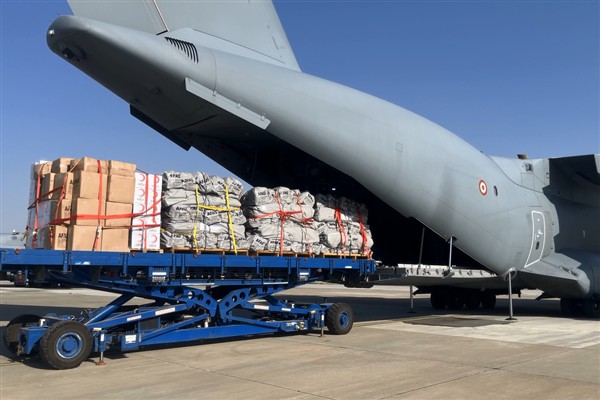 Türkiye’den Afganistan’a insani yardım desteği