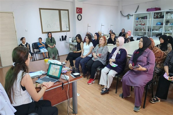 ÇATOM’dan “kanserde erken teşhis farkındalığı” etkinliği