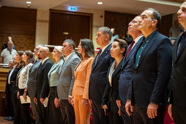 İzmir Büyükşehir Belediyesi, “Kurumsal Sürdürülebilirlik Raporu” hazırladı