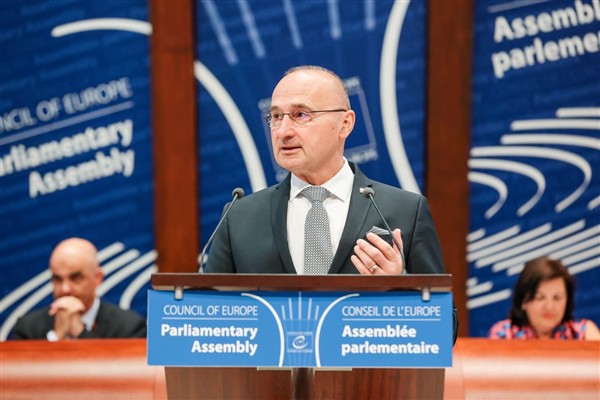 Radman: Başkan Trump’ın Gazze planı, kalıcı bir barış fırsatı sunuyor