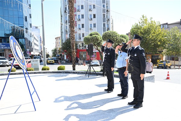 Karacabey’de Zabıta Haftası kutlandı