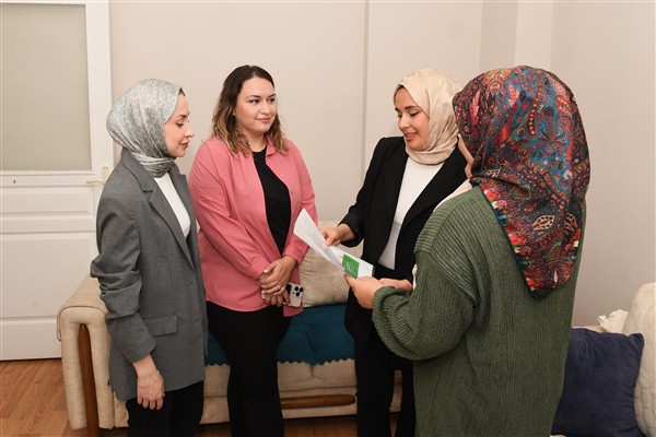 “Osmangazi95” projesiyle anne adaylarına destek