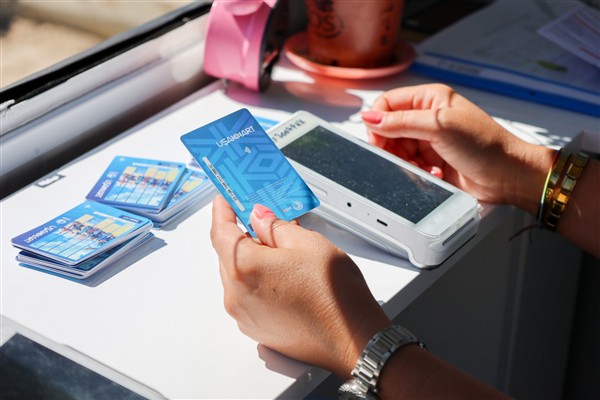 Uşak Kart dolum noktaları artırıldı