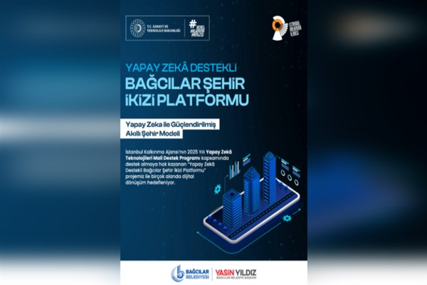 Bağcılar Belediyesi’nin projesi yüzde 90 oranında destek kazandı