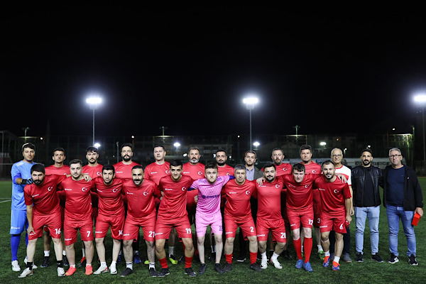 4. Gemlik Zeytin Turnuvası’nda şampiyon Yeniköy Bursaspor