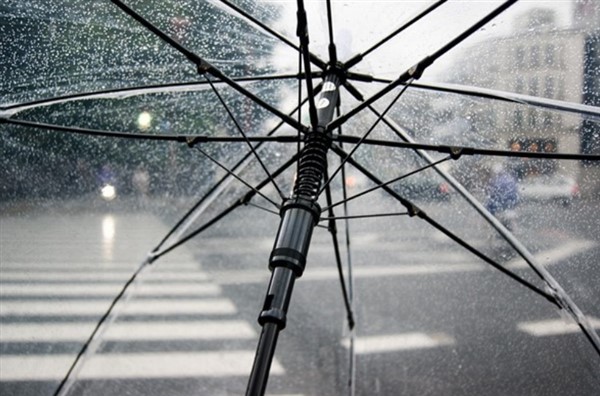 Meteorolojiden kuvvetli yağış ve rüzgar uyarısı