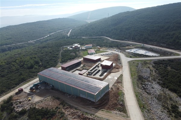 Büyükşehir 50 bin ton atığı ekonomiye kazandırdı