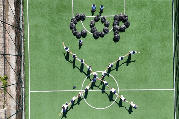 “Temiz Şehir Düzce” kampanyasına eğitim camiasından destek