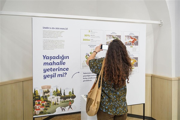 Başkan Tugay: İzmir’in huzurunu, keyfini, tadını arıyoruz