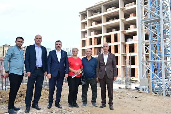 Davutkadı’nda kentsel dönüşüm