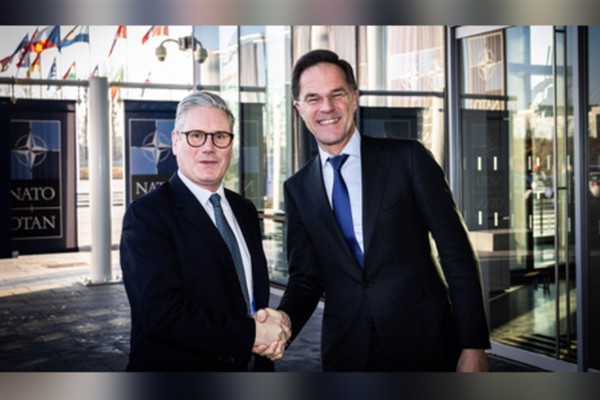 NATO, Polonya’yı gelecekte savunmak için daha fazla hava desteği sağlayacağını duyurdu