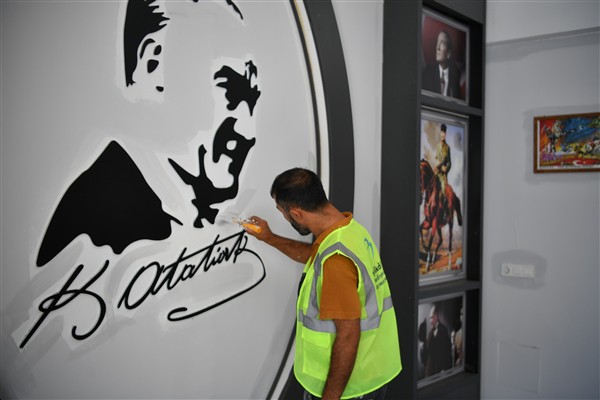 Beylikdüzü’nde okullar yeni döneme hazır