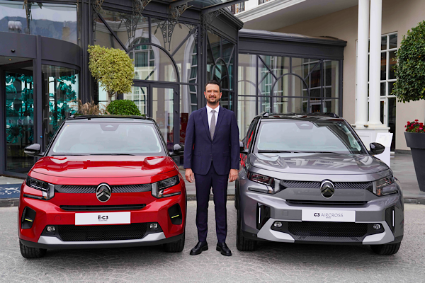 Citroën Türkiye, global sıralamada üçüncü  oldu