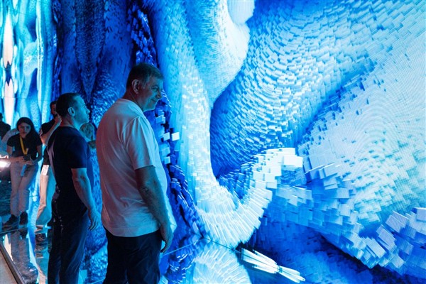 Başkan Tugay: İzmir çok iyi şeyleri hak eden insanların şehri