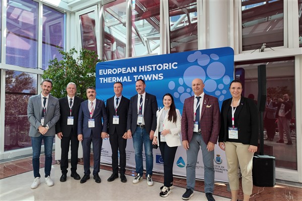 Başkan Yılmaz: Bursa’nın zenginliklerini tüm Avrupa’ya ve dünyaya tanıtacağız