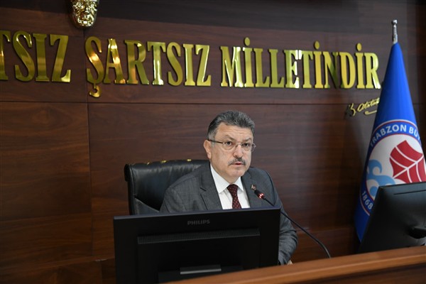 Başkan Genç, projelerin son durumunu anlattı