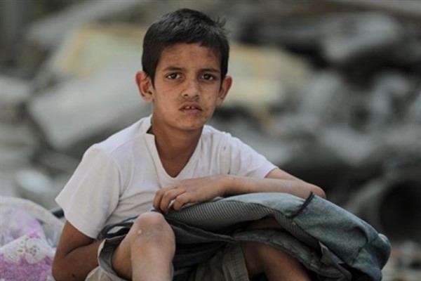 UNRWA: Gazze’deki saldırılar yerinden edilen ailelerin sayısını artırıyor