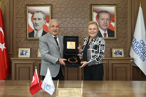 Başkan Güler, kadın girişimcileri desteklemek için protokol imzaladı