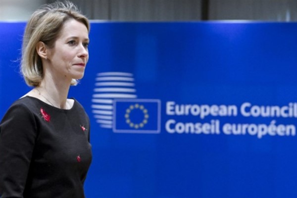 Kallas: Moldova’nın AB yolundaki adımlarında yanındayız