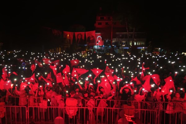 Aydın’da Zafer Bayramı coşkuyla kutlandı