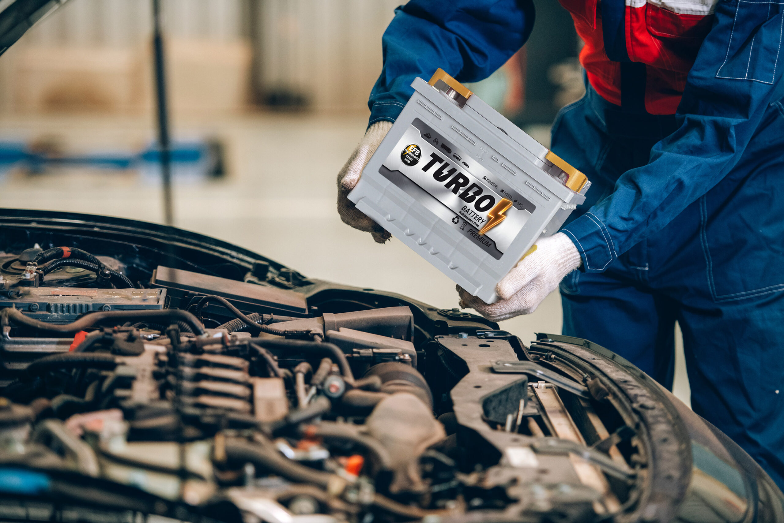 Yol güvenliği için lastik, akü ve jant kontrollerini ihmal etmeyin!